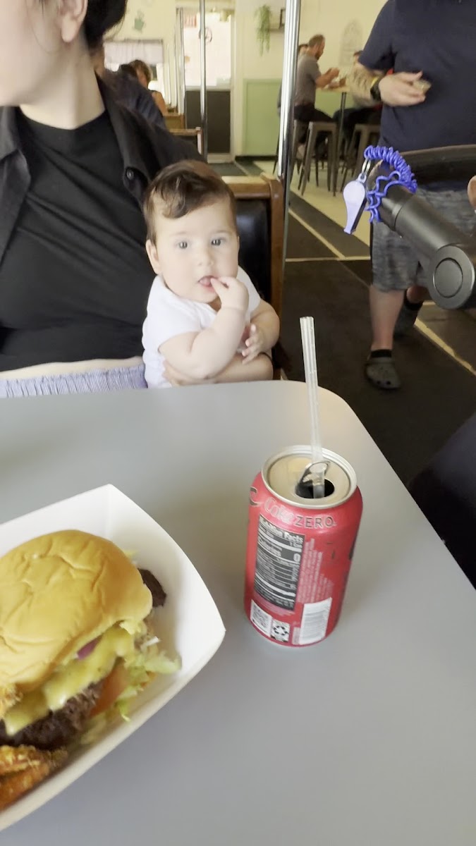 Banner Across The Hall Café 02